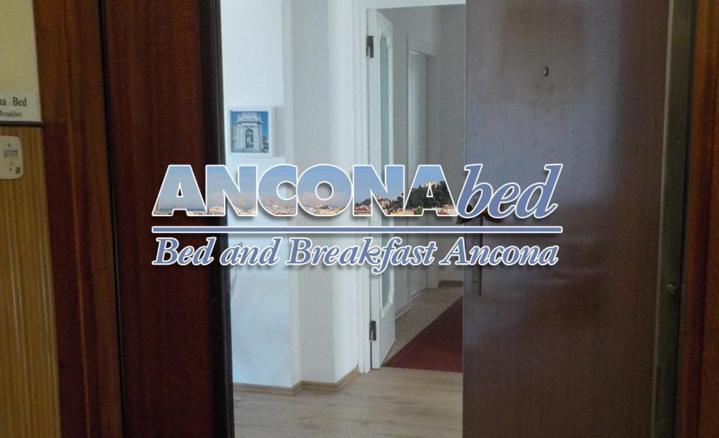 לינה וארוחת בוקר Anconabed מראה חיצוני תמונה